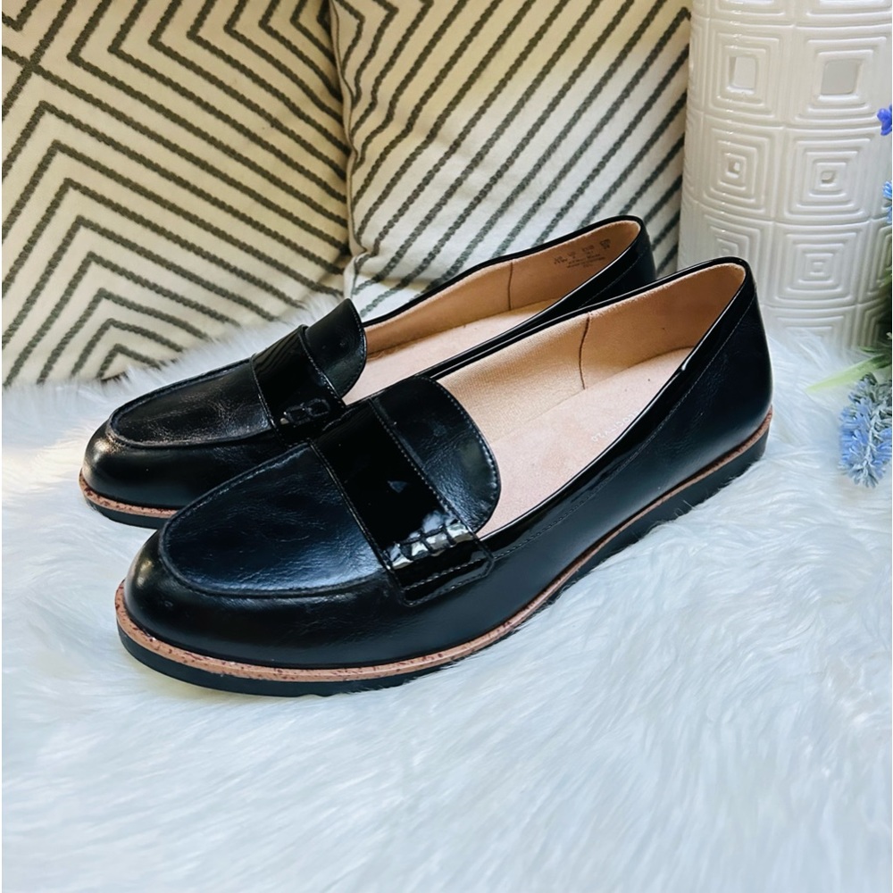 Life Stride Zee Loafer Shoes Size 11W